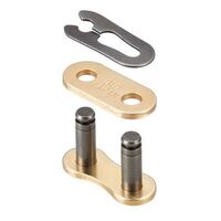 D.I.D 520ERT3 RJ Clip Link - Gold