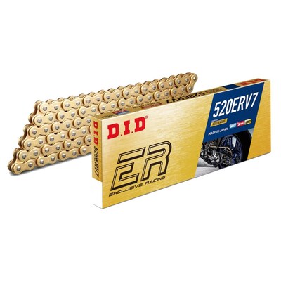 D.I.D Exclusive Racing 520ERV7 ZB Chain