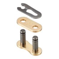 D.I.D 520MX RJ Clip Link - Gold/Black