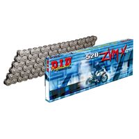 D.I.D Super Street X-Ring 520ZVM-X ZB Chain