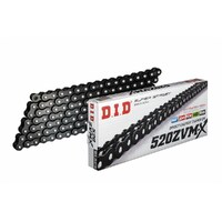 SUPER STRT X-RING 520ZVMX BK 1