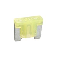 Narva 20 Amp Yellow Micro Blade Fuse (Blister Pack Of 5)
