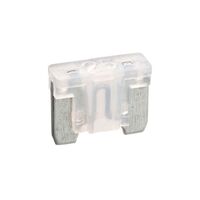 Narva 25 Amp White Micro Blade Fuse (Blister Pack Of 5)