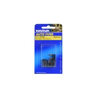 Narva 2 Amp Grey Mini Blade Fuse (Blister Pack Of 5)