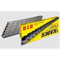 D.I.D Pro Street X-Ring 530VX3 ZB Chain