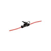 Narva Low Profile In-Line Micro Blade Fuse Holder (Blister Pack Of 1)
