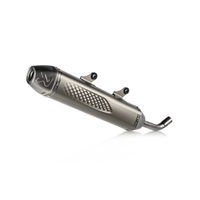 Akrapovic Slip On KTM 250/300 EXC TPI 2020