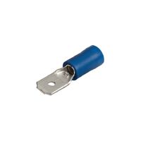 Narva Male Blade Terminal Blue 6.3mm