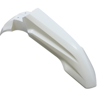 UFO Front Fender - Honda CRF450R/RX 21 - White