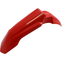 UFO Front Fender - Honda CRF450R/RX 21 - Red