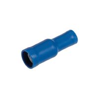 Narva 5.0mm Female Bullet Terminal Blue (11 Pack)