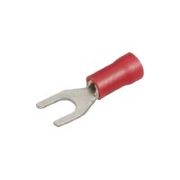 Narva 4.3mm Spade Terminal Red (21 Pack)