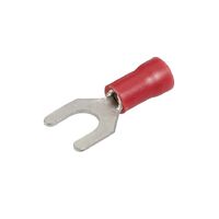 Narva 5.0mm Spade Terminal Red (21 Pack)