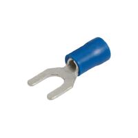 Narva 5.0mm Spade Terminal Blue (21 Pack)