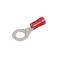 Narva 6.3mm Ring Terminal Red (16 Pack)