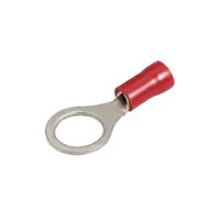 Narva 8.4mm Ring Terminal Red (16 Pack)