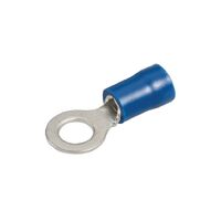 Narva 5.0mm Ring Terminal Blue (25 Pack)