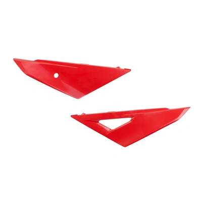 UFO Honda Side Panels Upper Part - CRF250/450R 25 - Red