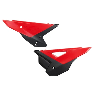 UFO Honda Side Panels - CRF250R/RX 22-24 CRF450R/RX 21-24 - OEM