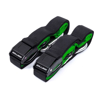 La Corsa Bullbar Tie Down Set - Green