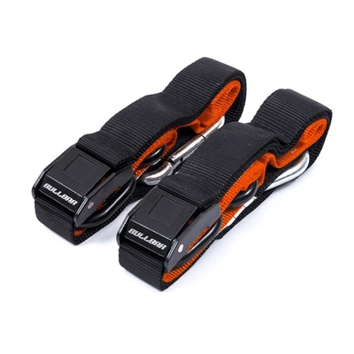 La Corsa Bullbar Tie Down Set - Orange