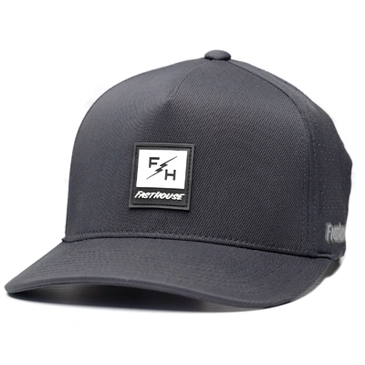 Fasthouse Dash Hat - Black