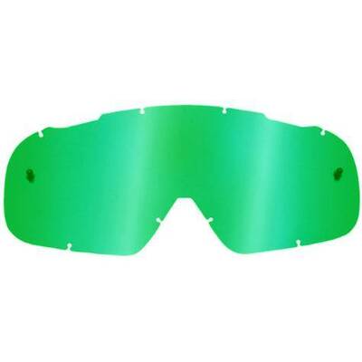 Blur B-Zero Iridium Lenses - Unisex - One Size - Adult - Mirror Green