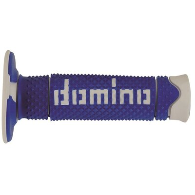 DOMINO GRIPS MX A260 DIAMOND WHITE BLUE