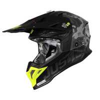 Just1 J39 Kinetic Helmet - Grey/Matte Black