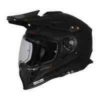 Just1 J34 Pro Solid Helmet - Black