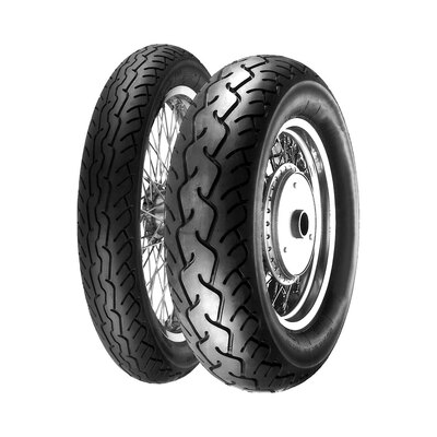 Pirelli Route MT66 - Rear - 130/90-15 - [66S]