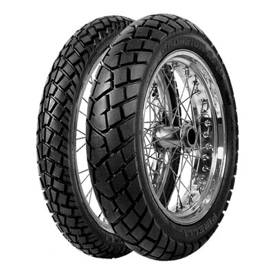 Pirelli Scorpion MT90 All Terrain - Front - 90/90-21 - [54V] - TL