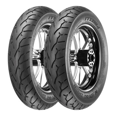 Pirelli Night Dragon - Front - 140/75R17 - [67V] - TL