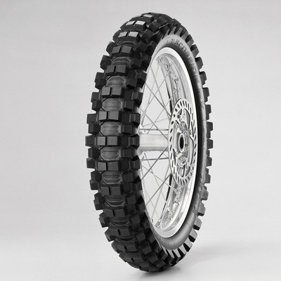 Pirelli Scorpion MX Extra X Tyre [SPECIAL] - Rear - 100/100-18 [59M]