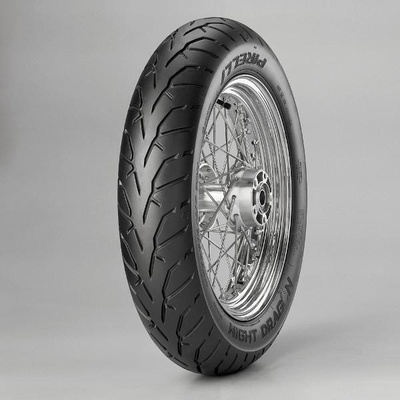 Pirelli Night Dragon Rein Tyre - Front - 130/90B16 [73H] TL