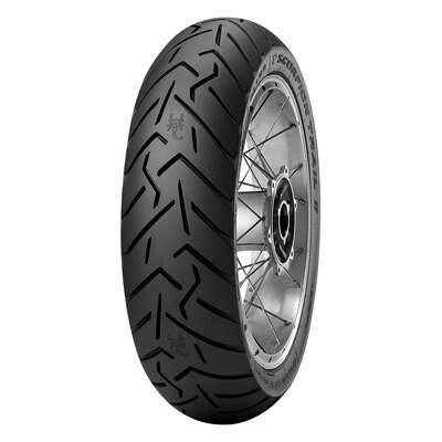 Pirelli Scorpion Trail II - Rear - 130/80R17 - [65V] - TL