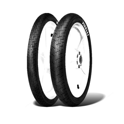 Pirelli City Demon [Reinf] - Rear - 90/90-18 [57P] TL