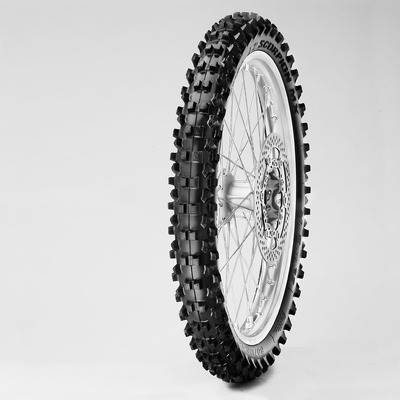 Pirelli Scorpion MX32 Mid Soft - Front - 80/100-21 - [51M]