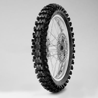 Pirelli Scorpion MX32 Mid Soft - Rear - 100/90-19 - [57M]