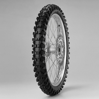 Pirelli Scorpion MX Extra X - Front - 80/100-21 - [51M]