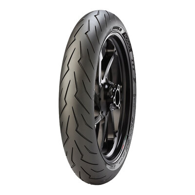 Pirelli Diablo Rosso III - Front - 110/70ZR17 - [54W] - TL