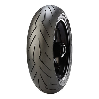 Pirelli Diablo Rosso III - Rear - 160/60ZR17 - [69W] - TL