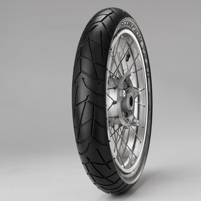 Pirelli Scorpion Trail II - Front - 120/70R19 - [60V] - TL