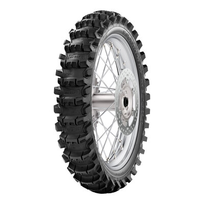 Pirelli Scorpion MX Soft - Rear - 110/90-19 - [62M]