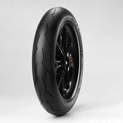 Pirelli Diablo Supercorsa SC V3 - Front - 120/70ZR17 - [58W] - TL