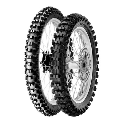 Pirelli Scorpion XC Mid Soft - Rear - 120/100-18 - [68M]