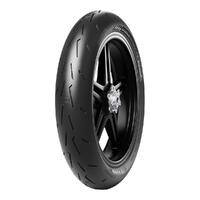 Pirelli Diablo Rosso IV Corsa - Front - 120/70ZR17 [58W] TL