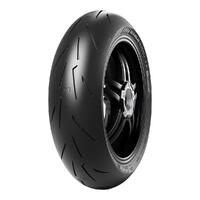 Pirelli Diablo Rosso IV Corsa - Rear - 190/55ZR17 [75W] TL