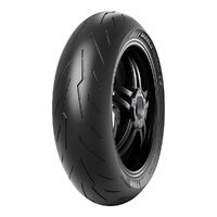 Pirelli Diablo Rosso IV - Rear - 140/70R17 - [66H] - TL