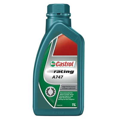 Castrol Power 1 A747 2 Stroke Oil - 1L